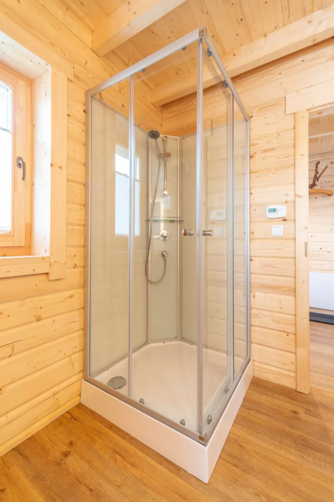 Chalet Toni mit Sauna-Inside