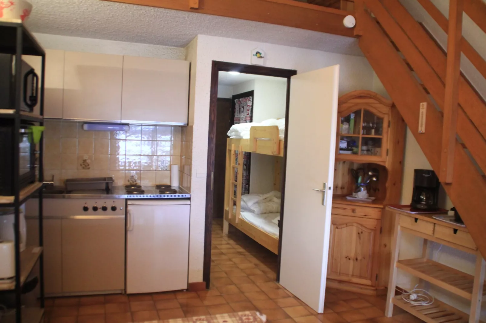 Alpenlake AP120 VIEW & NATURE 5 pers.-Kitchen