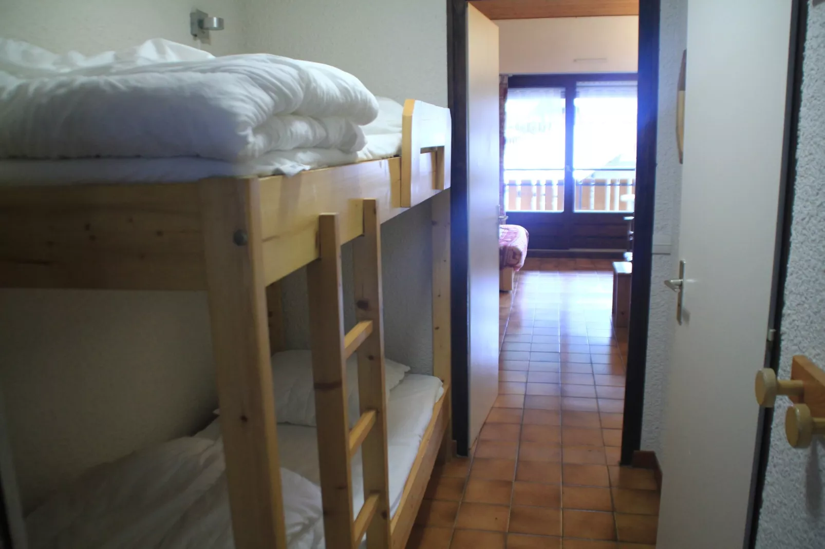 Alpenlake AP120 VIEW & NATURE 5 pers.-Bedroom