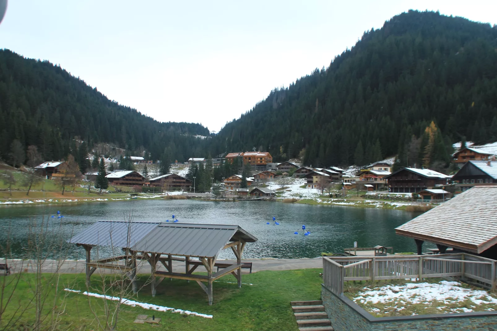 Alpenlake AP120 VIEW & NATURE 5 pers.-Outdoor