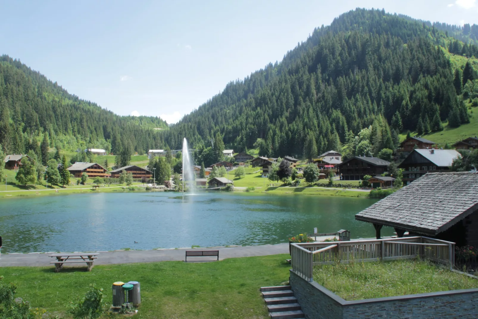 Alpenlake AP120 VIEW & NATURE 5 pers.-Outdoor