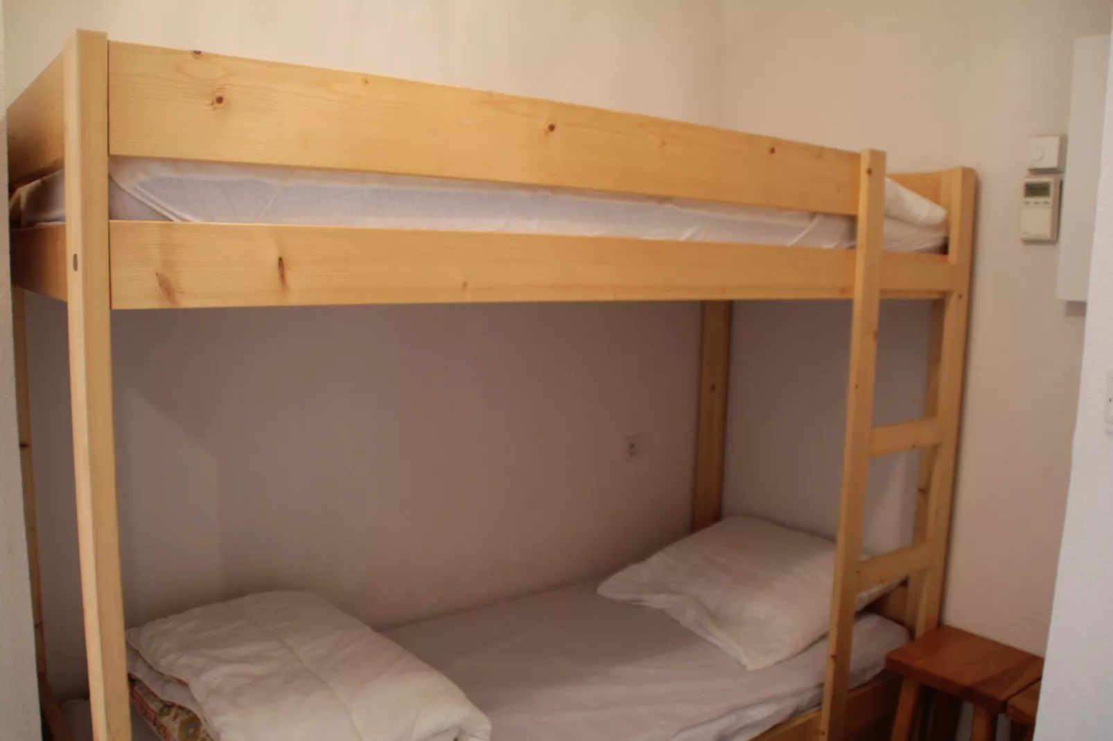 Jonquilles JQM2  SUNNY  & VIEW 4 pers.-Schlafzimmer