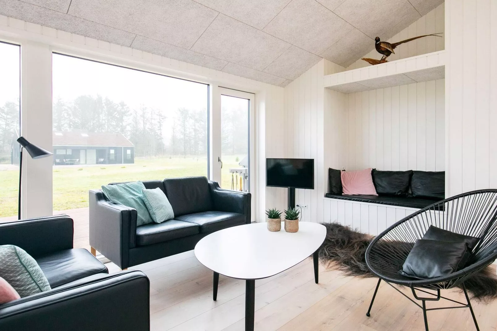 8 person holiday home in Saltum-By Traum-Indoor