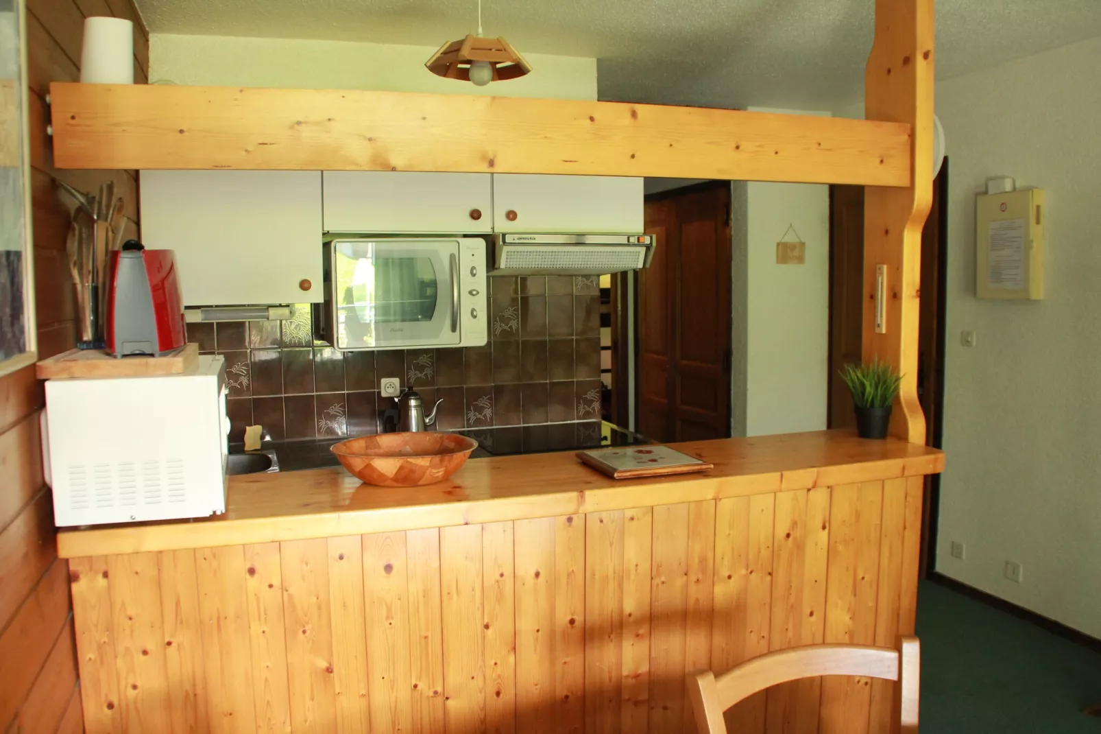 Moulin ML149 MOUNTAIN & TELECABINE 6 pers.-Kitchen