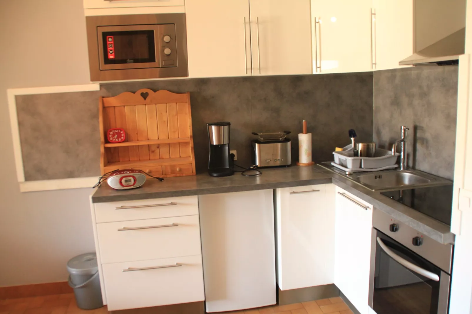 Alpenlake AP110  LAC & NATURE 4 Pers-Kitchen