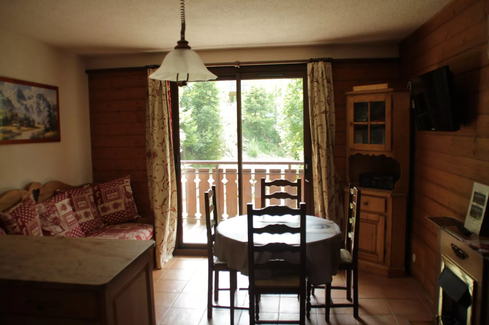 Anna Maria AN11 NATURE & COSY 4 Pers,-Living room