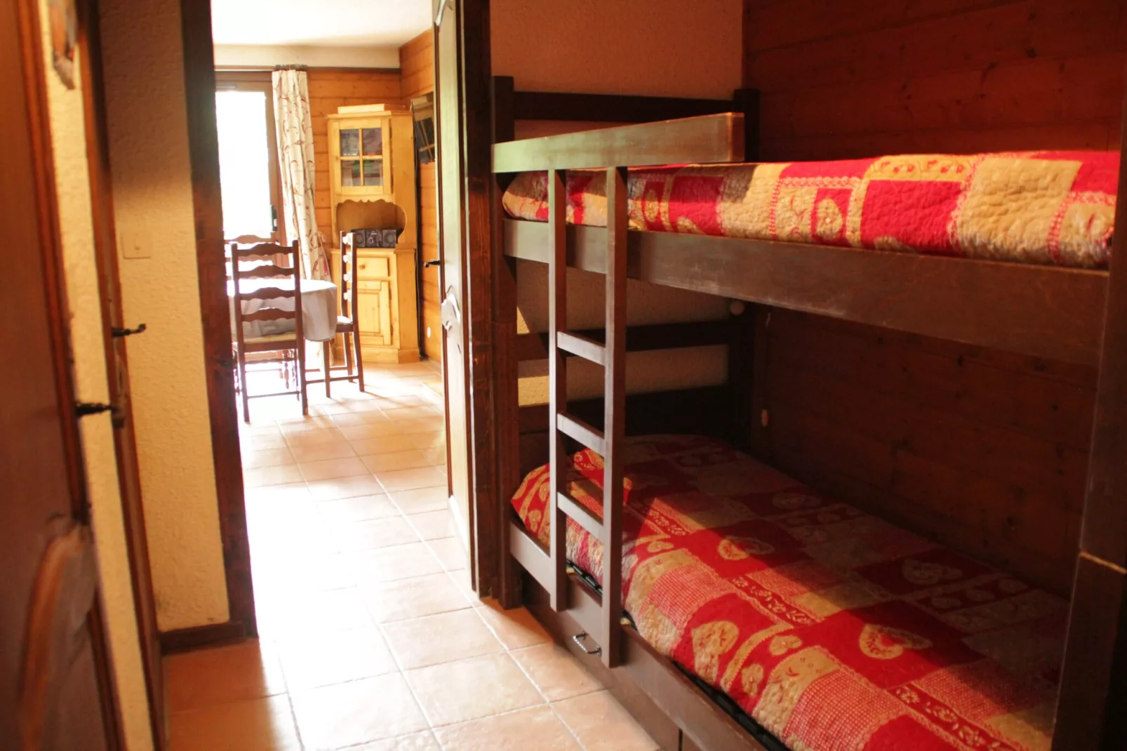 Anna Maria AN11 NATURE & COSY 4 Pers,-Bedroom