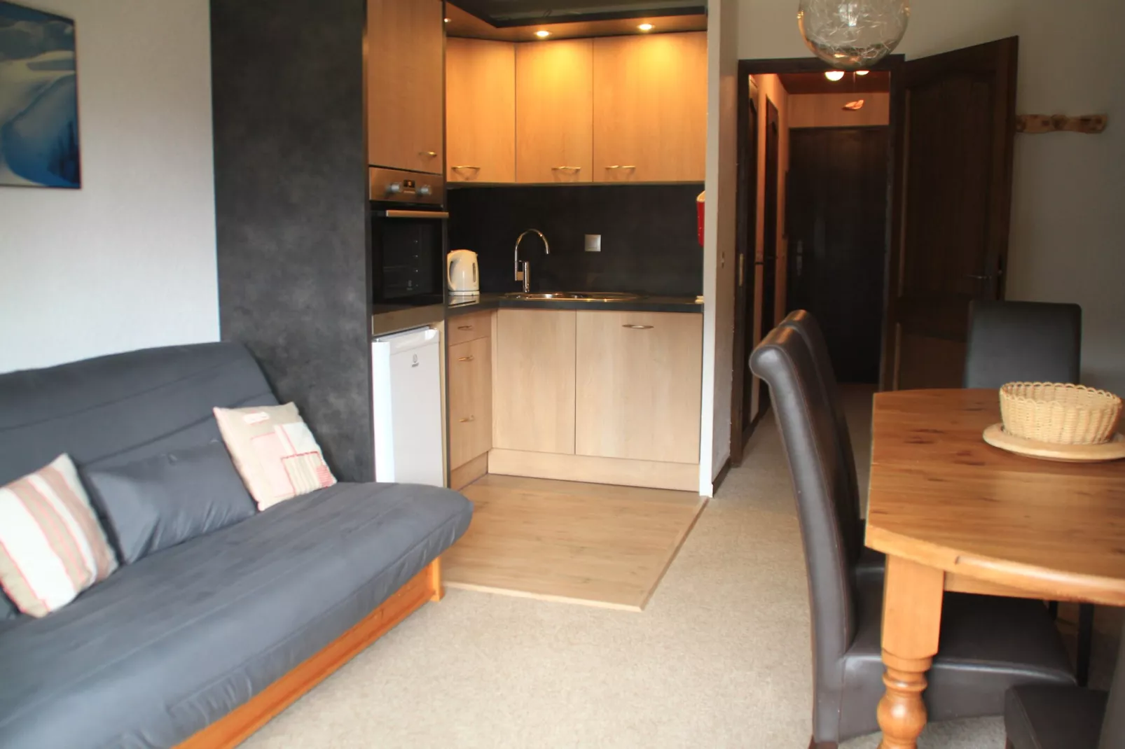 Corina CN35 QUIET & NATURE 5 Pers.-Living room