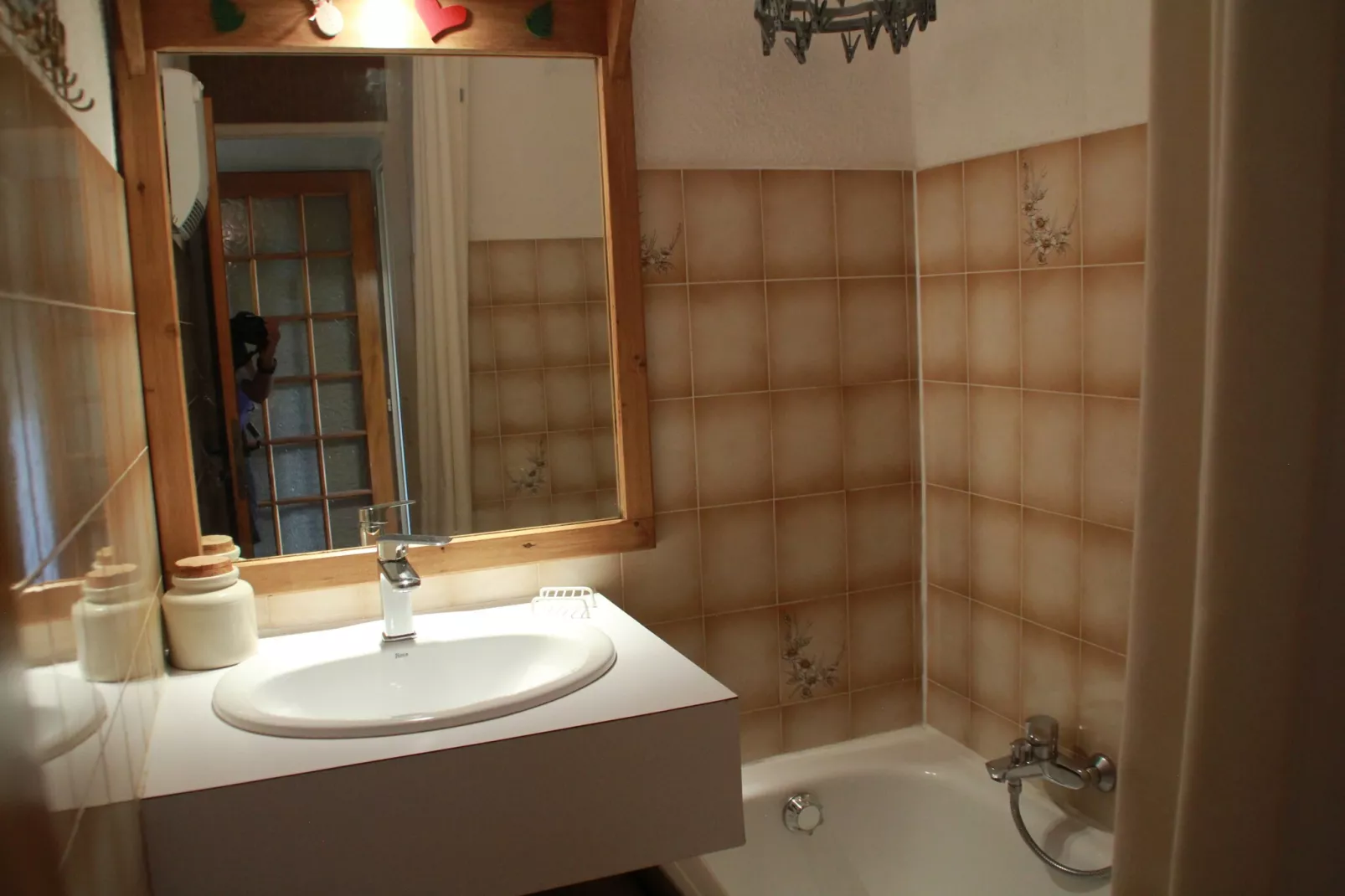 Chalet de l'Oy OY2 NATURE & MOUNTAIN 3 pers.-Bathroom