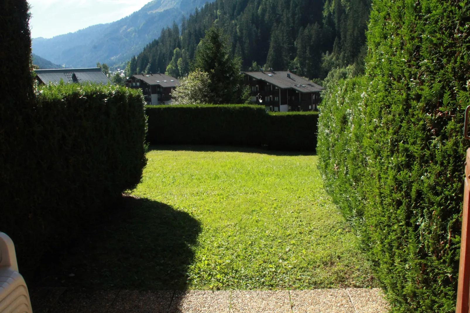 Chalet de l'Oy OY2 NATURE & MOUNTAIN 3 pers.-Outdoor