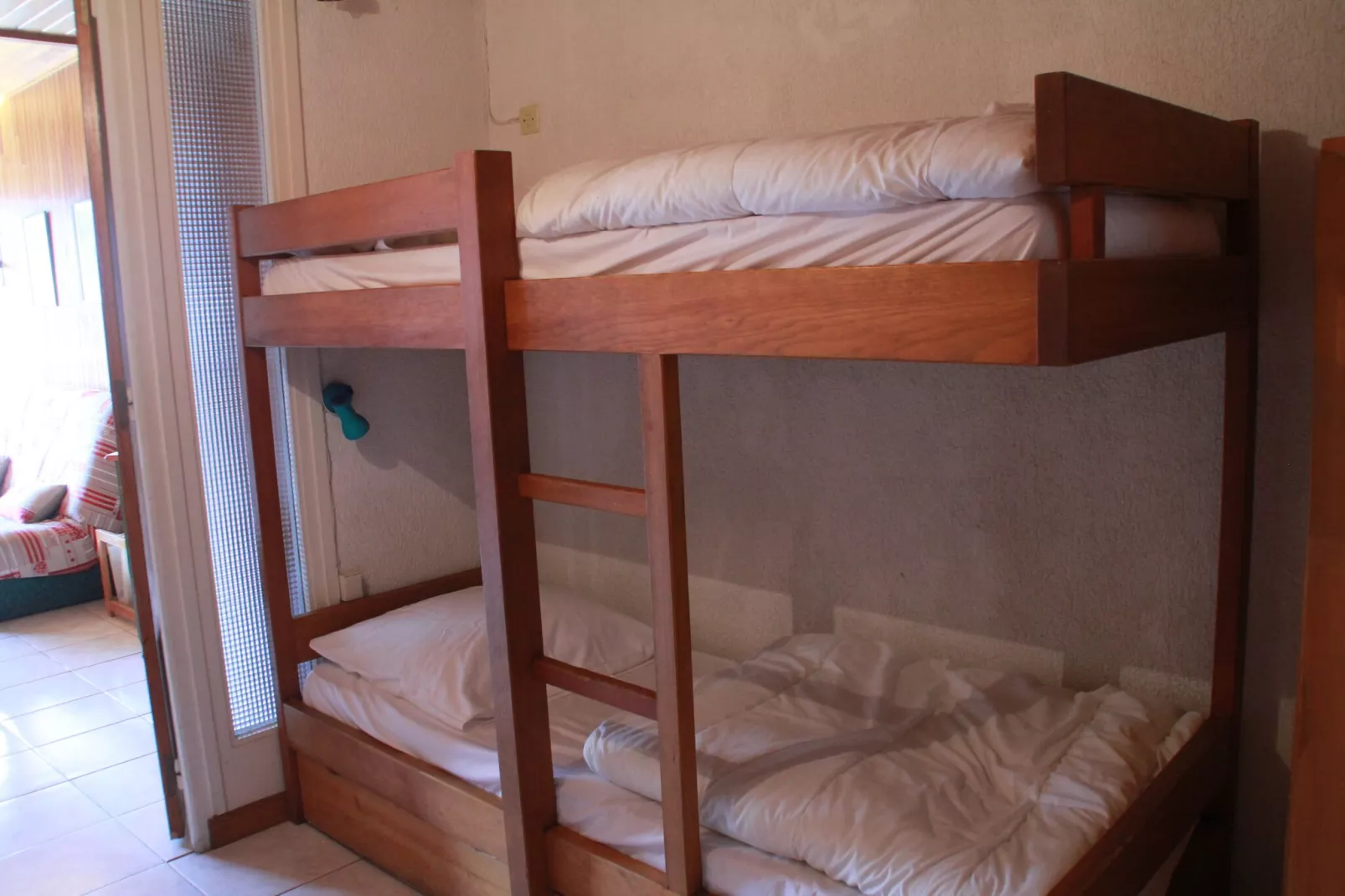 SEILLES SLC3 CENTER & TELECABINE 4pers.-Schlafzimmer