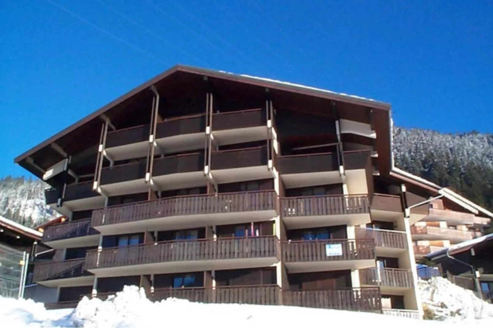 Corina CN11 QUIET & MOUNTAIN 4 Pers.-Outdoor