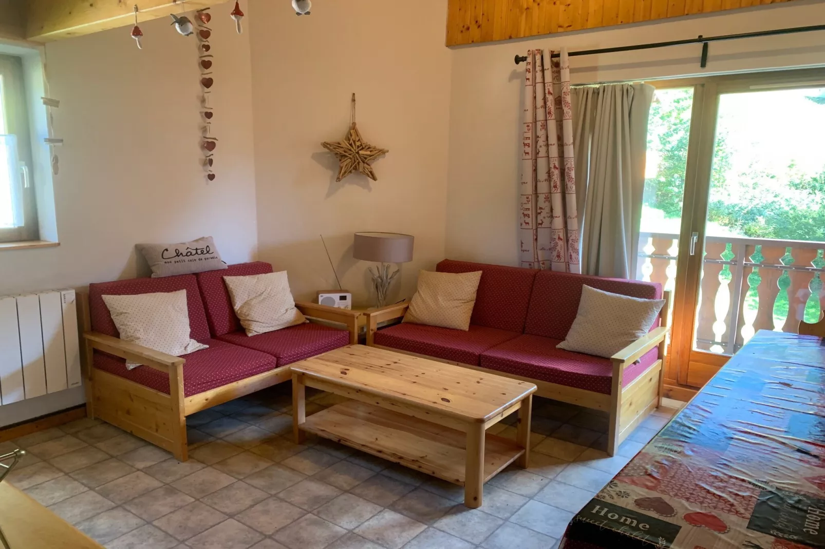 Forsythia FA29 FAMILY 1& NATURE 8 Pers.-Living room