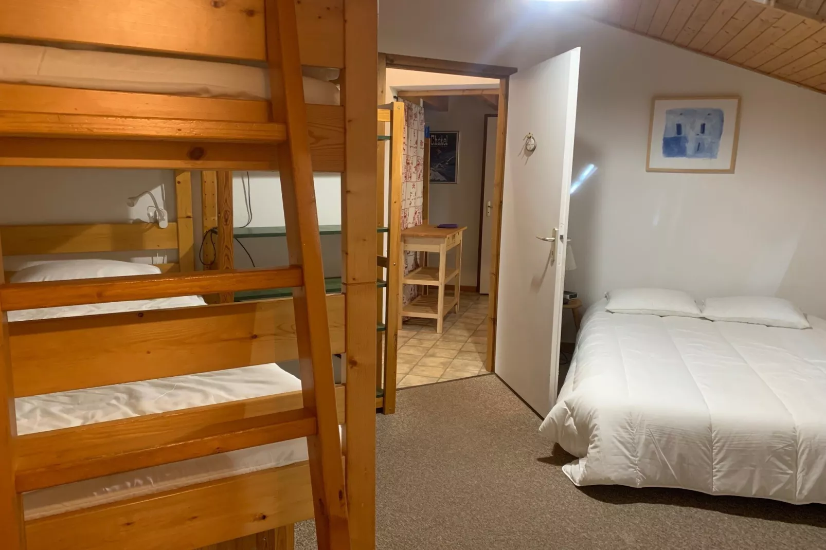 Forsythia FA29 FAMILY 1& NATURE 8 Pers.-Bedroom
