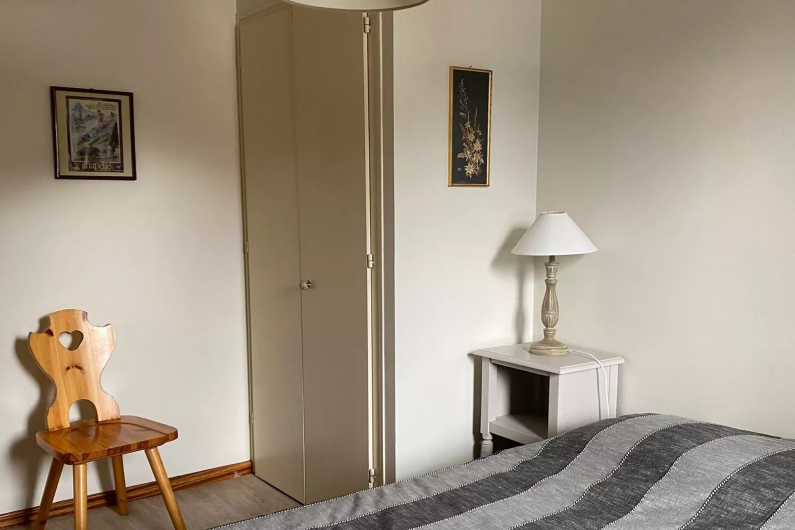 Grépon GP6  CENTER & MOUNTAIN 6 Pers.-Bedroom