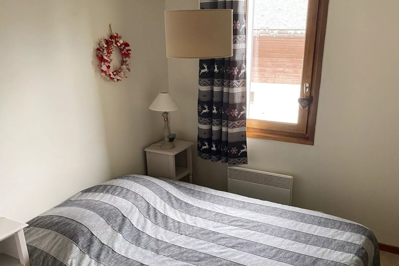 Grépon GP6  CENTER & MOUNTAIN 6 Pers.-Bedroom