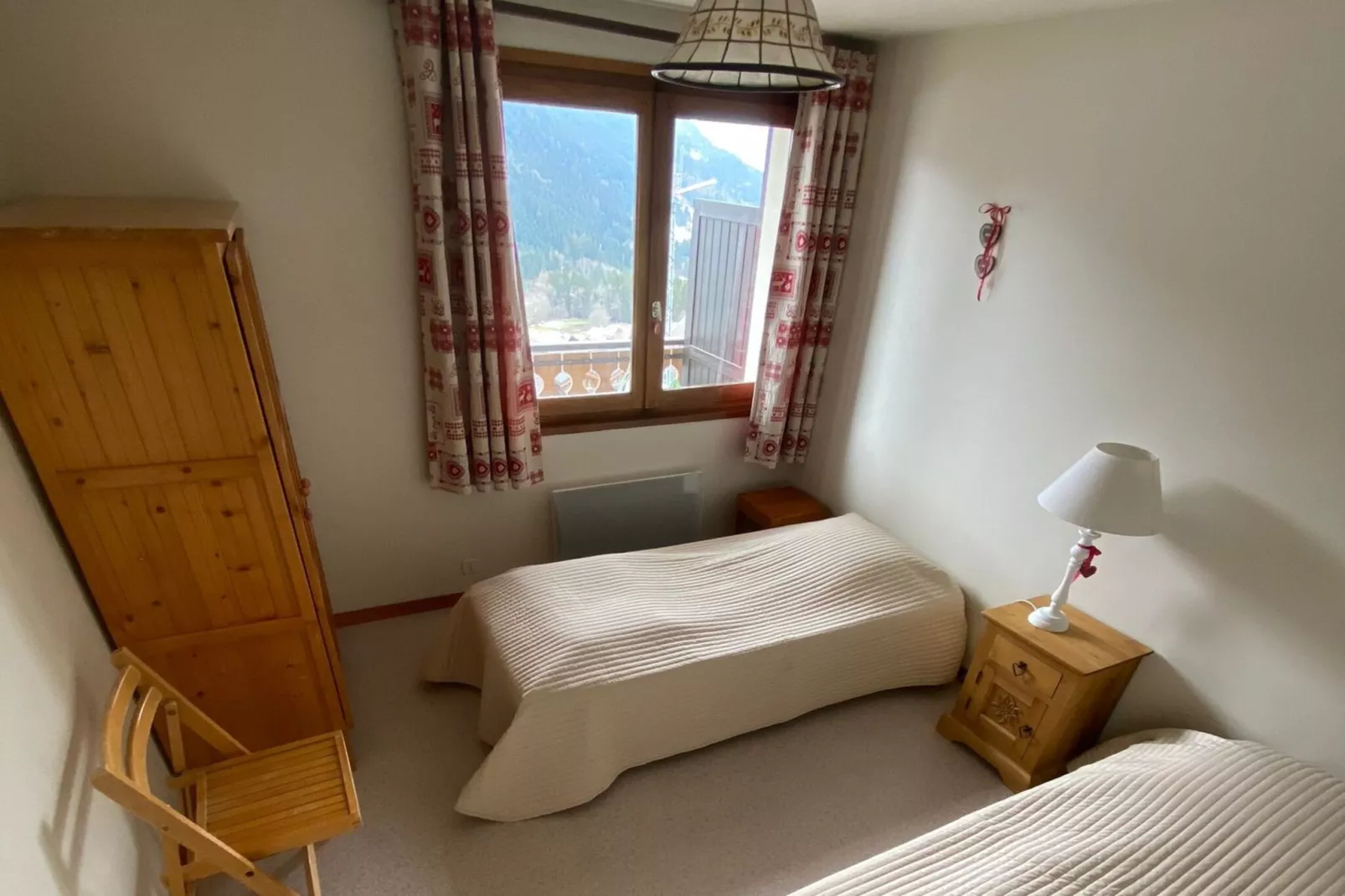 Grépon GP6  CENTER & MOUNTAIN 6 Pers.-Bedroom