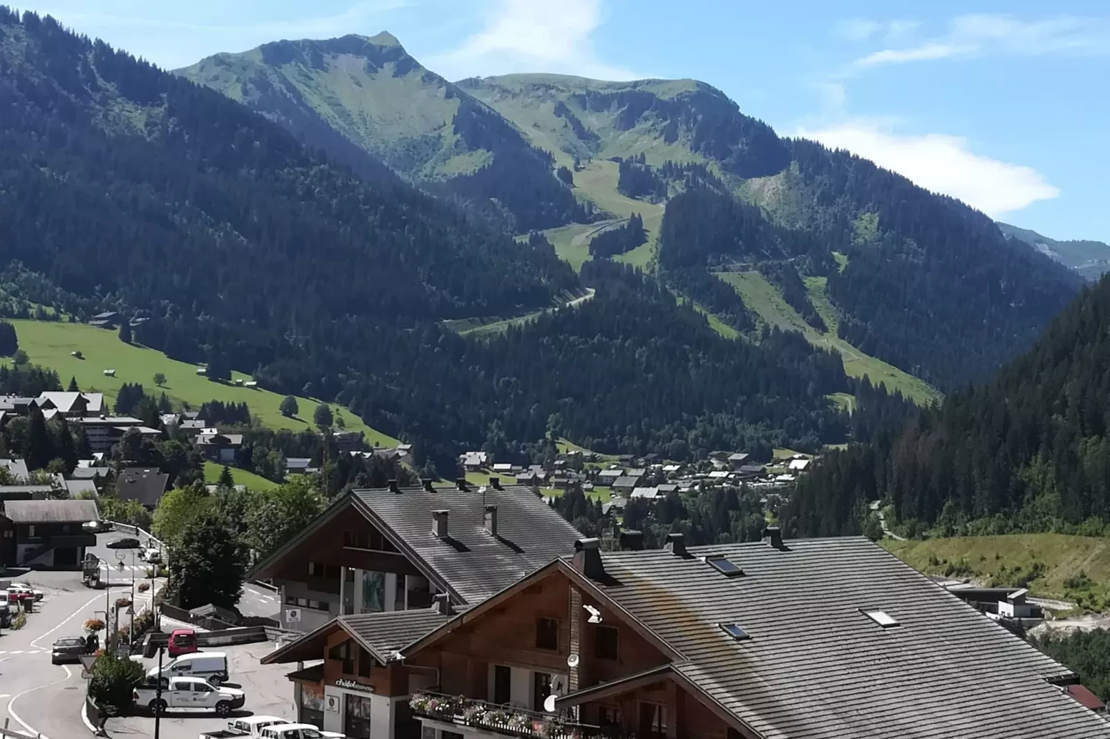 Grépon GP6  CENTER & MOUNTAIN 6 Pers.-Outdoor