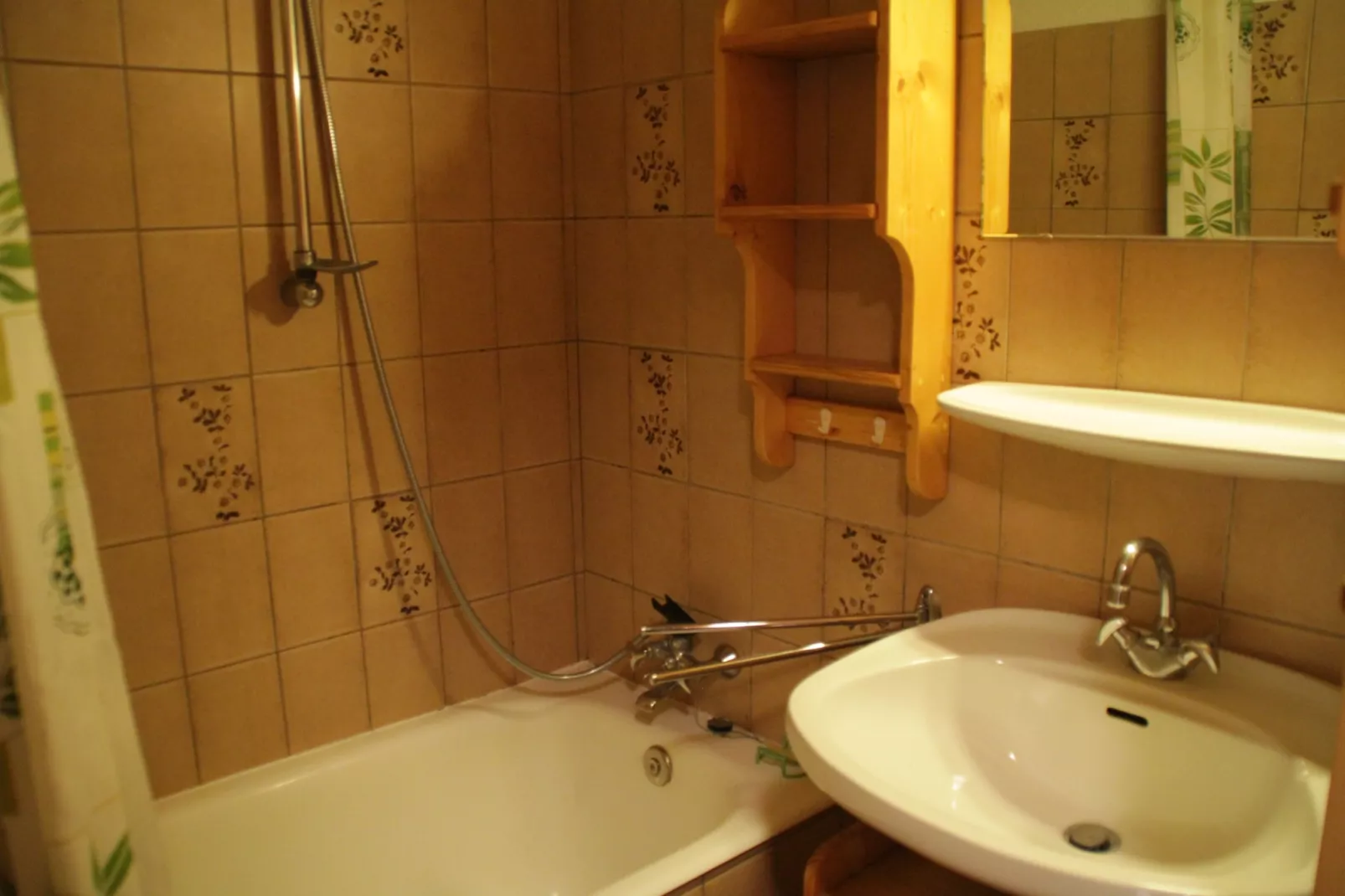 Moulin ML286 MOUNTAIN & TELECABINE 6 pers.-Bathroom