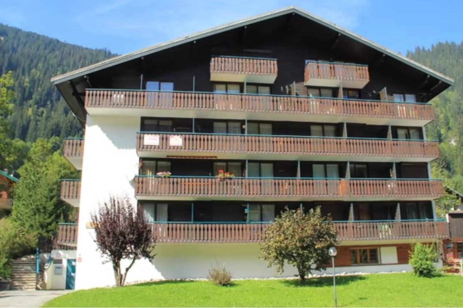 Moulin ML286 MOUNTAIN & TELECABINE 6 pers.-Outdoor