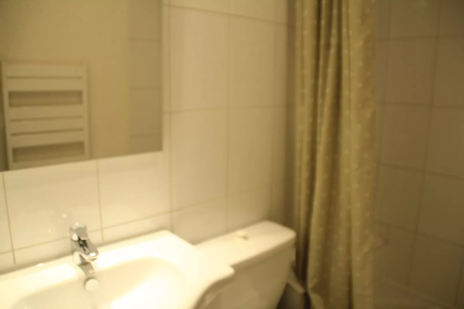 Moulin ML154 TELECABINE & MOUNTAIN 3 pers.-Bathroom