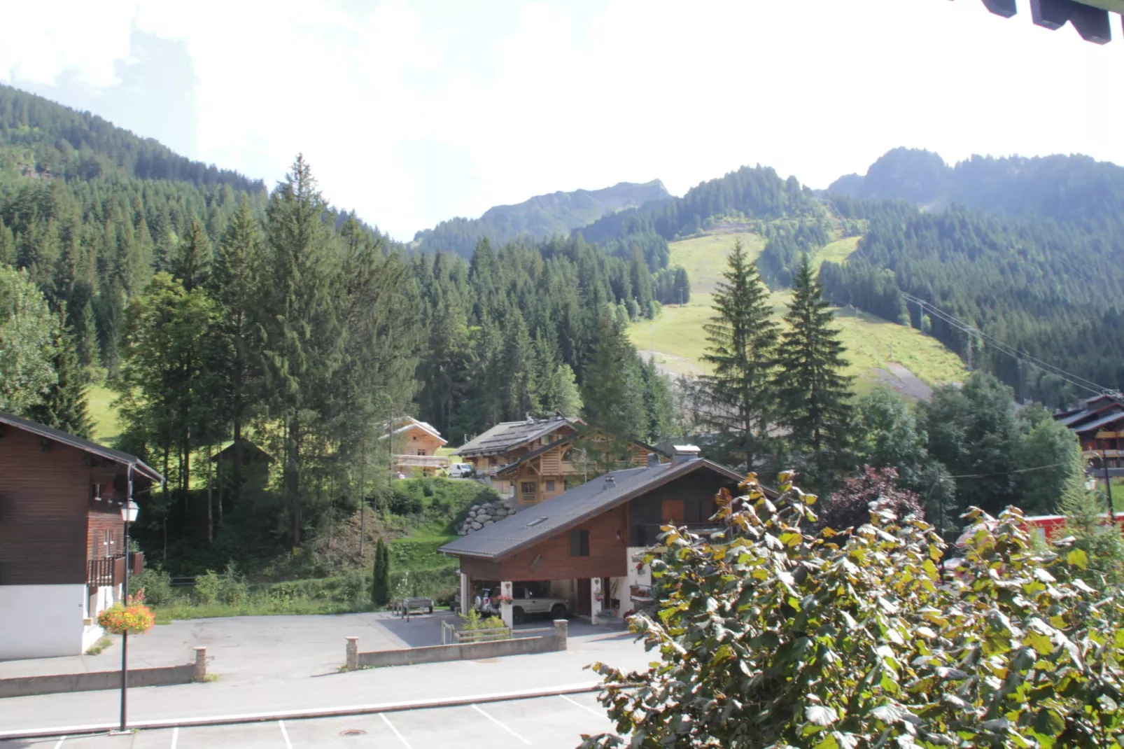 Moulin ML154 TELECABINE & MOUNTAIN 3 pers.-Outdoor