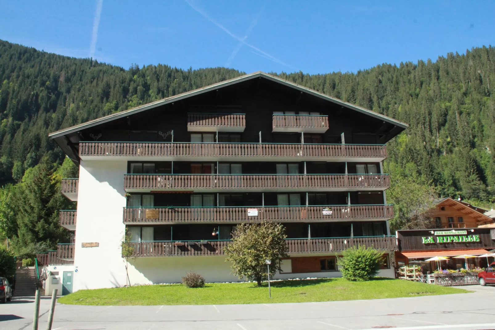 Moulin ML154 TELECABINE & MOUNTAIN 3 pers.-Outdoor
