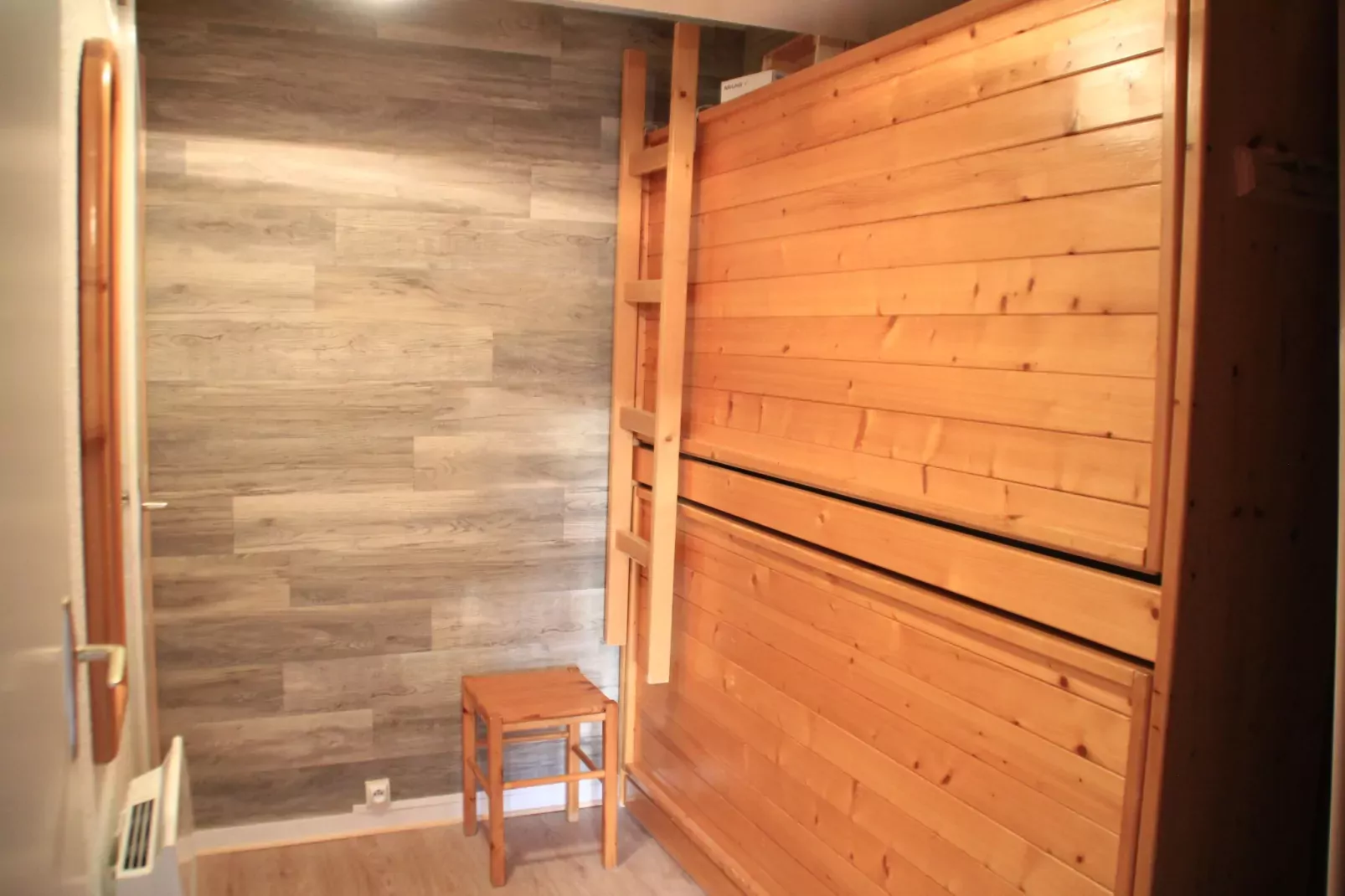 Perce Neige PNA18 FAMILY & NATURE 4 Pers.-Bedroom