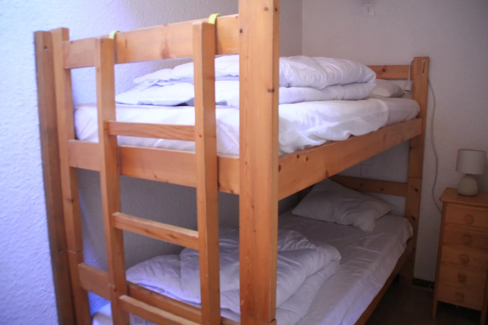 Hameau des 4 Saisons HSD172 QUIET & NATURE 6 Pers.-Bedroom