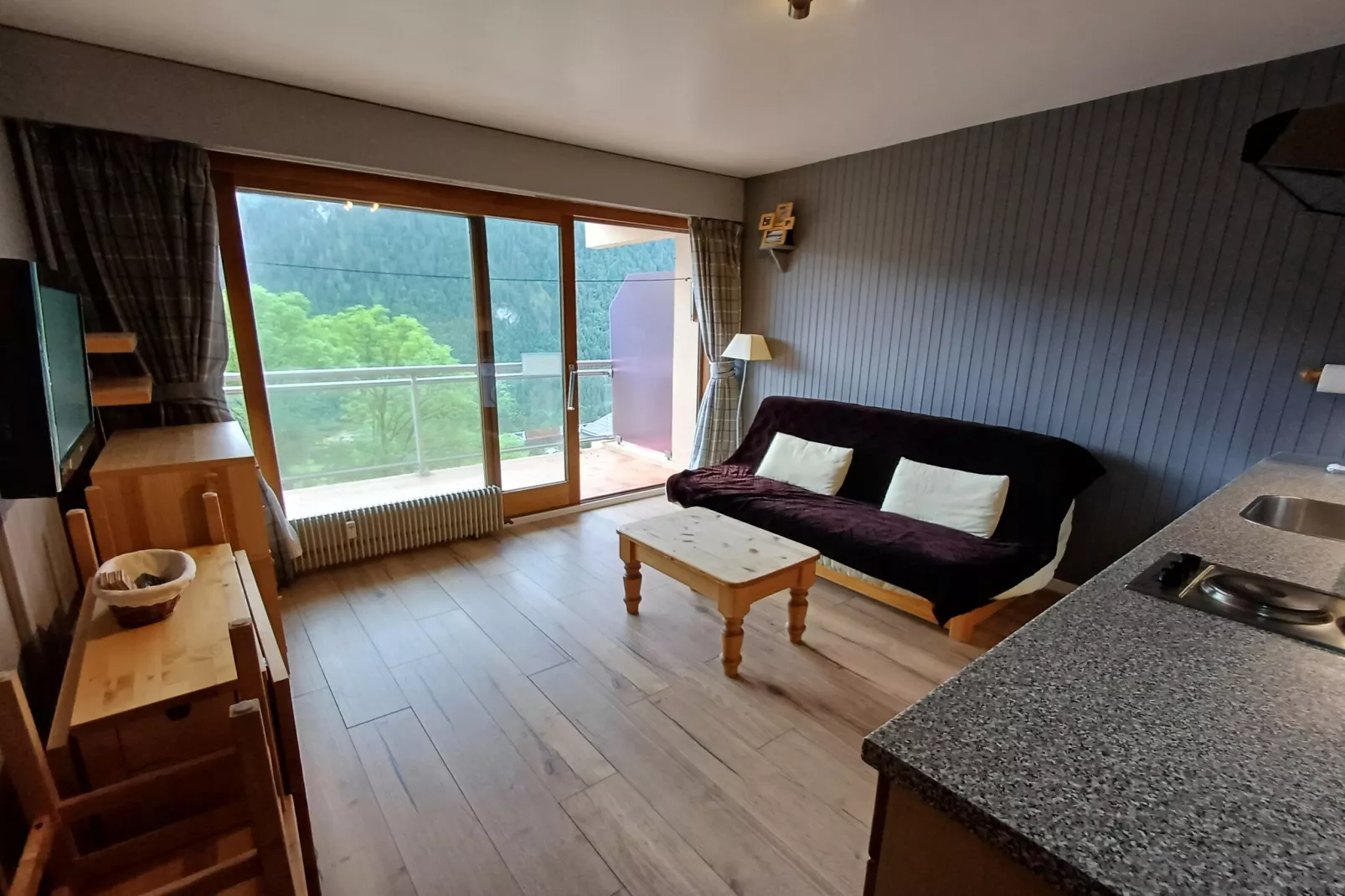 SOLARIUM SR19 SUNNY & VIEW 2 Pers.-Salon
