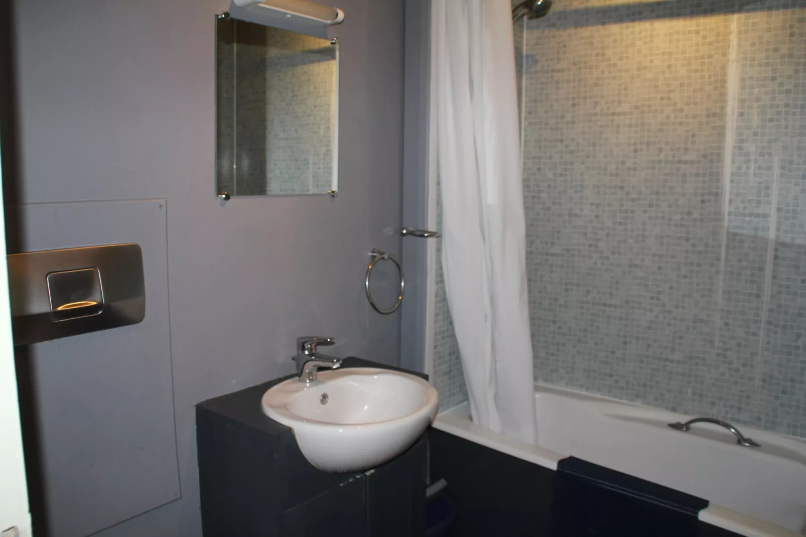 SOLARIUM SR19 SUNNY & VIEW 2 Pers.-Salle de bain