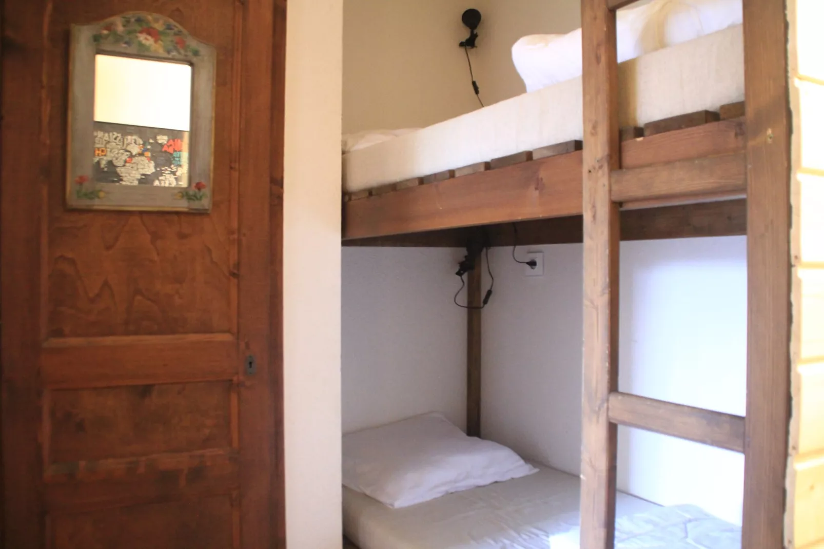 Yéti YT46B5 COSY & MOUNTAIN 4 Pers.-Schlafzimmer