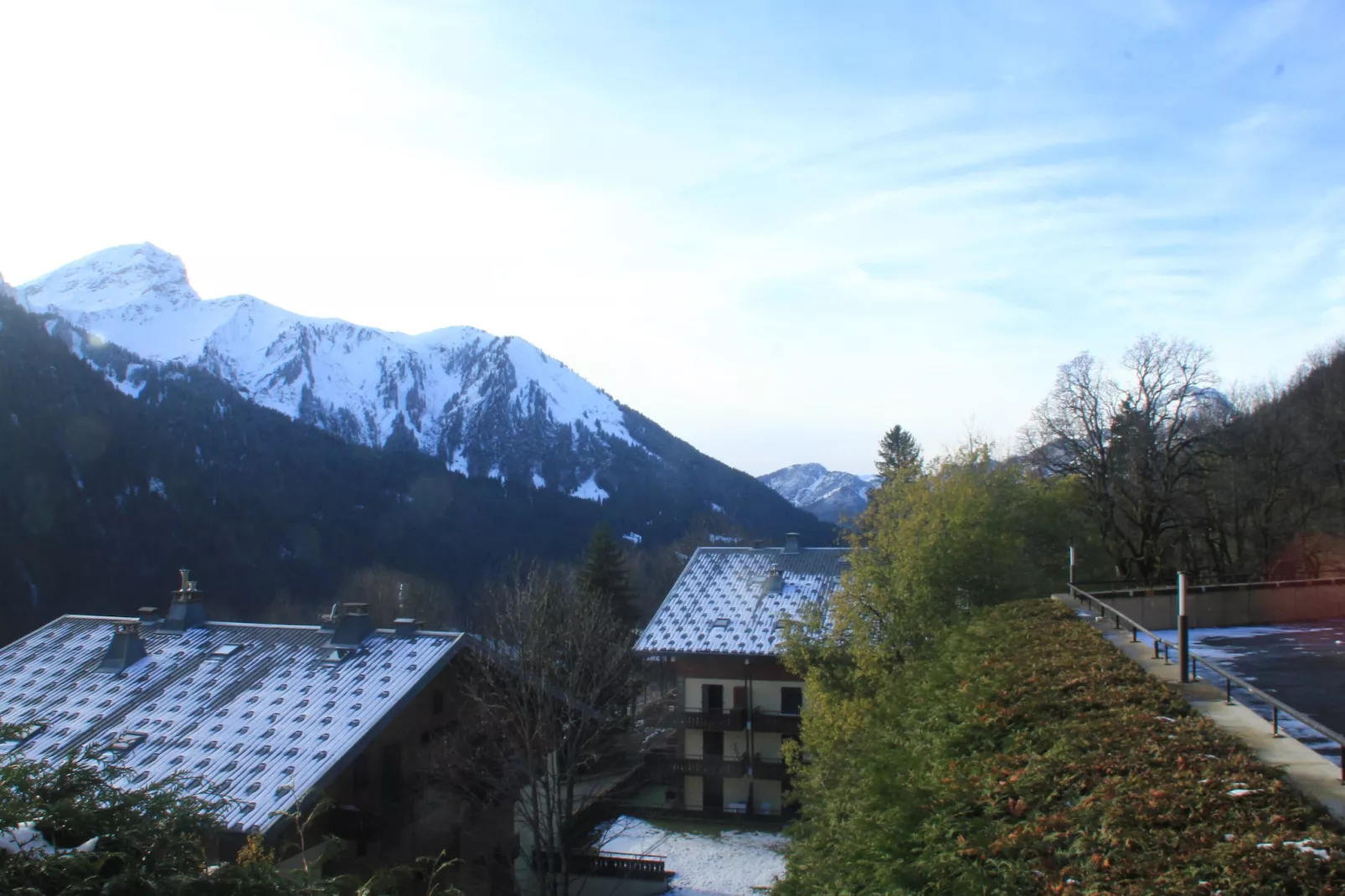 Yéti YT46B5 COSY & MOUNTAIN 4 Pers.-Außenbereich