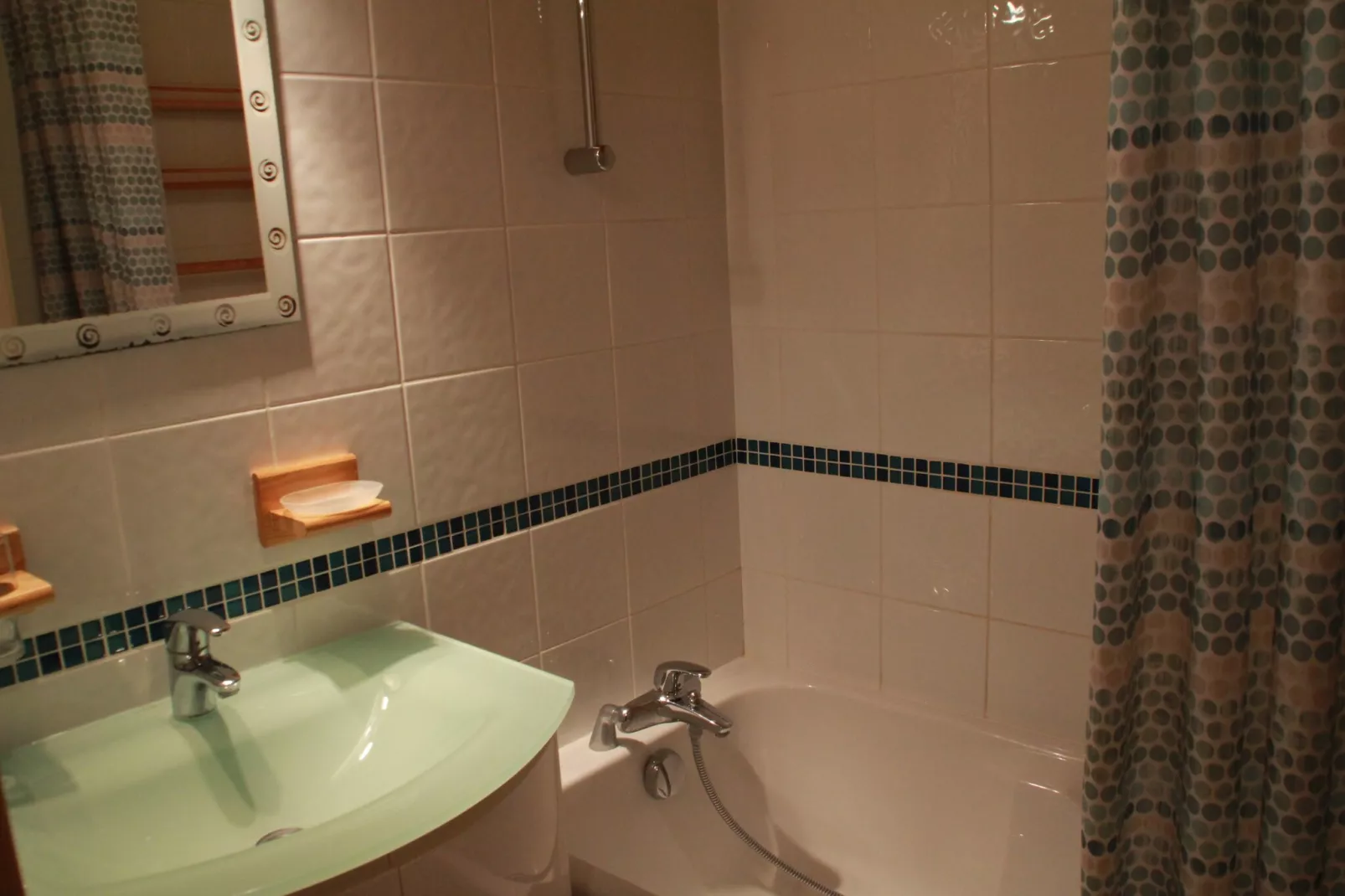 SORBIERS SS11 VIEW & QUIET 6 Pers.-Salle de bain