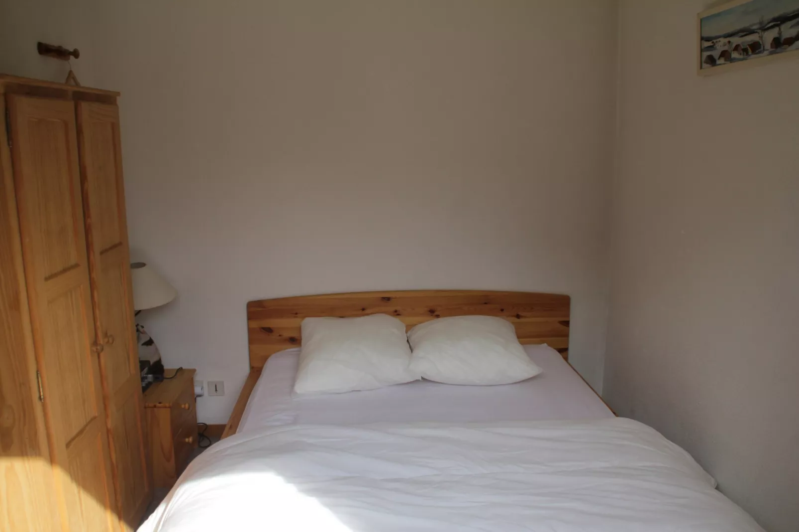 Christina CR8 FAMILY & MOUNTAIN 6 Pers.-Bedroom