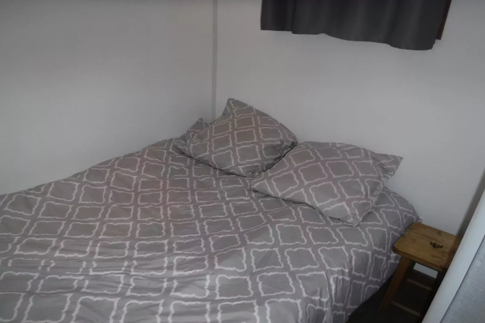 Gentianes GNB66 COSY & MOUNTAIN 3 Pers.-Bedroom