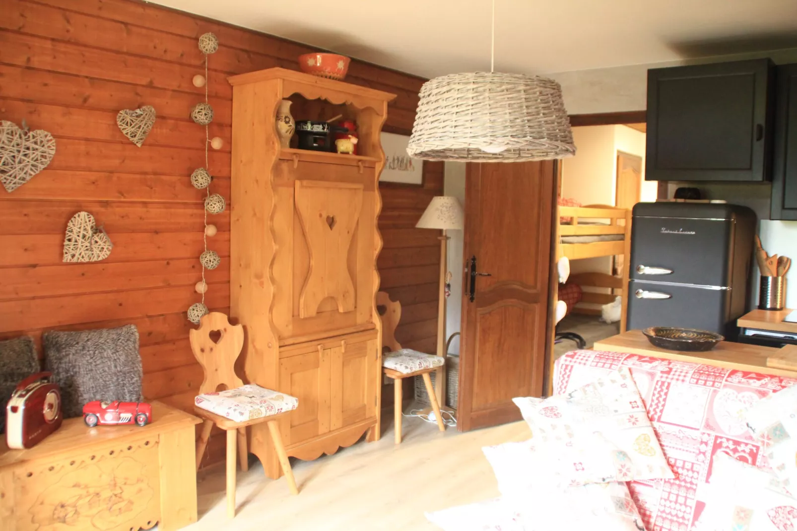 Anna Maria AN37 COSY & NATURE 4 Pers.-Living room