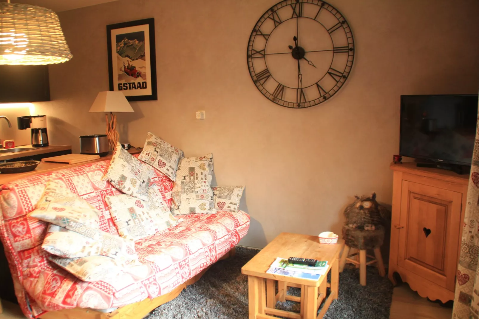 Anna Maria AN37 COSY & NATURE 4 Pers.-Living room