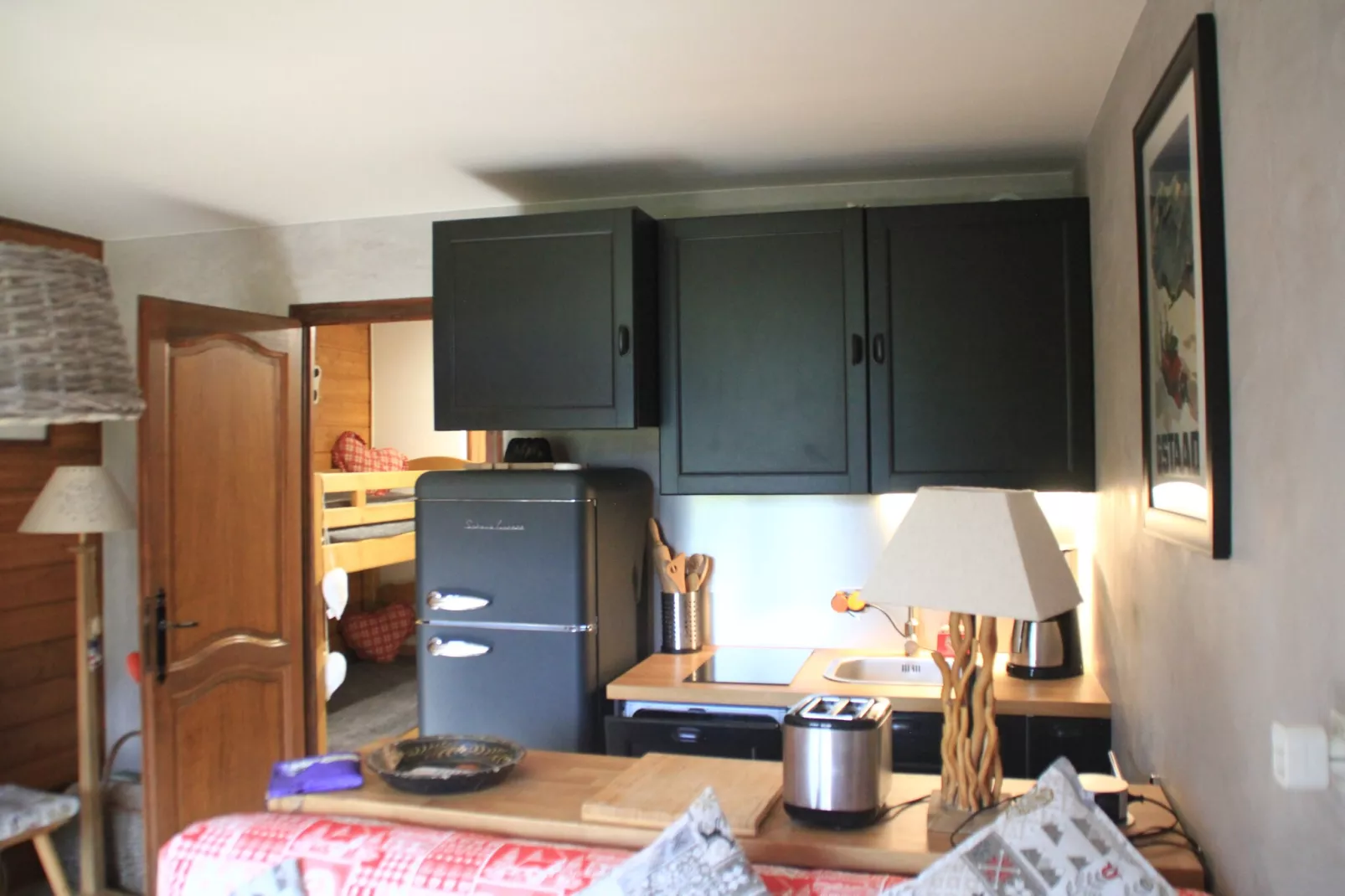 Anna Maria AN37 COSY & NATURE 4 Pers.-Kitchen