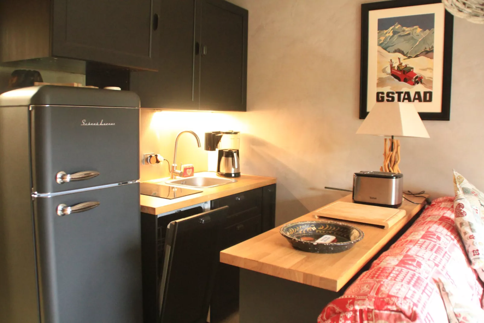 Anna Maria AN37 COSY & NATURE 4 Pers.-Kitchen