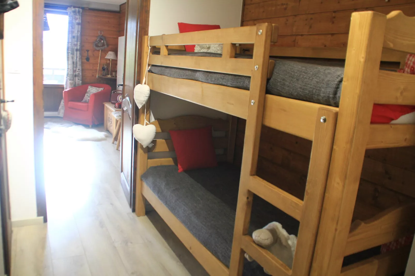 Anna Maria AN37 COSY & NATURE 4 Pers.-Bedroom