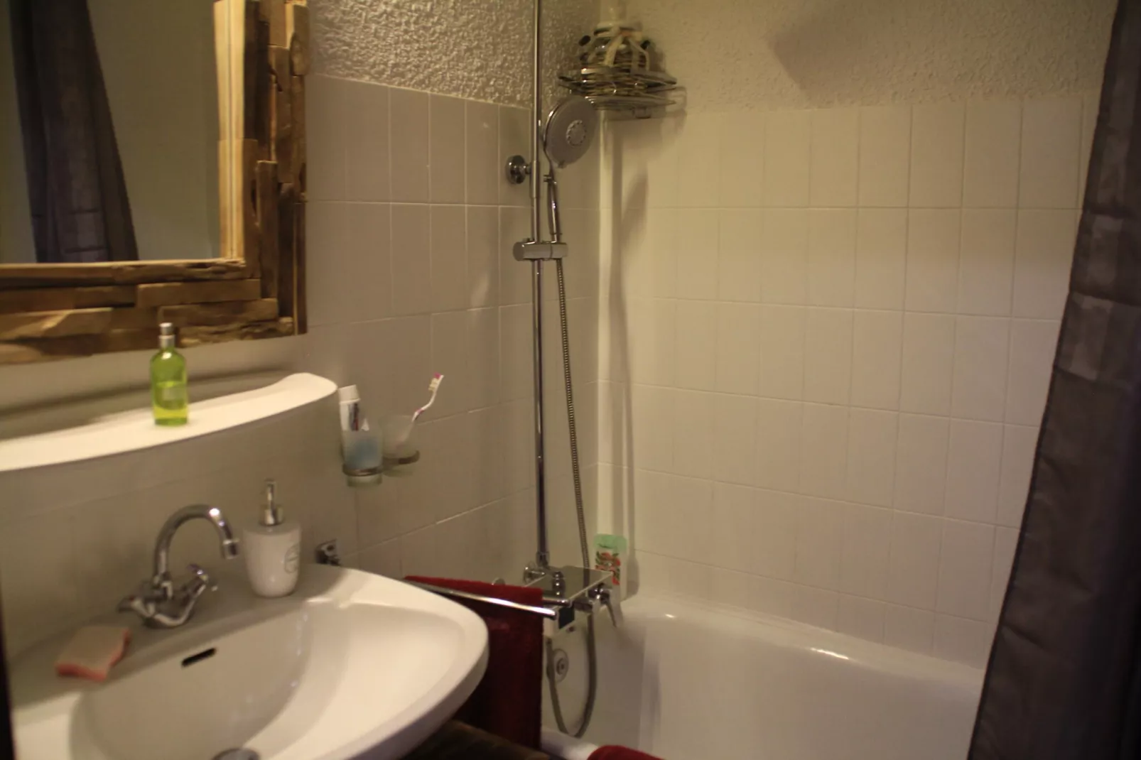 Anna Maria AN37 COSY & NATURE 4 Pers.-Bathroom