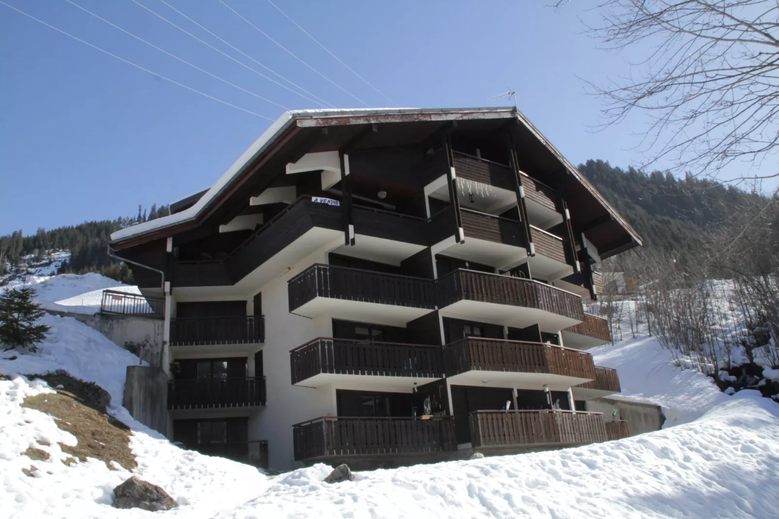 Anna Maria AN37 COSY & NATURE 4 Pers.-Outdoor