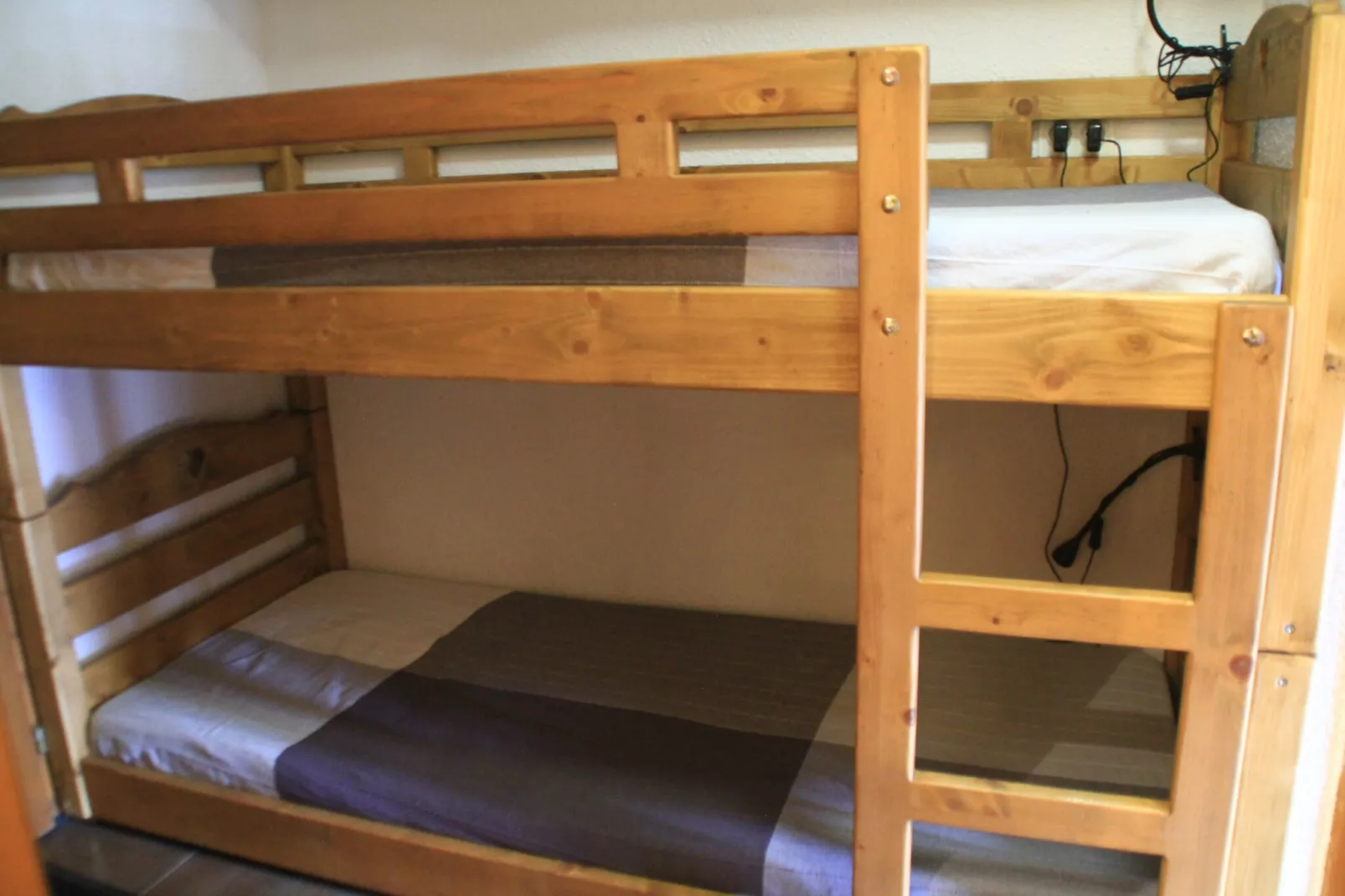 Barbessine BBB18 SUN & CHAIR LIFT 4 pers.-Chambre