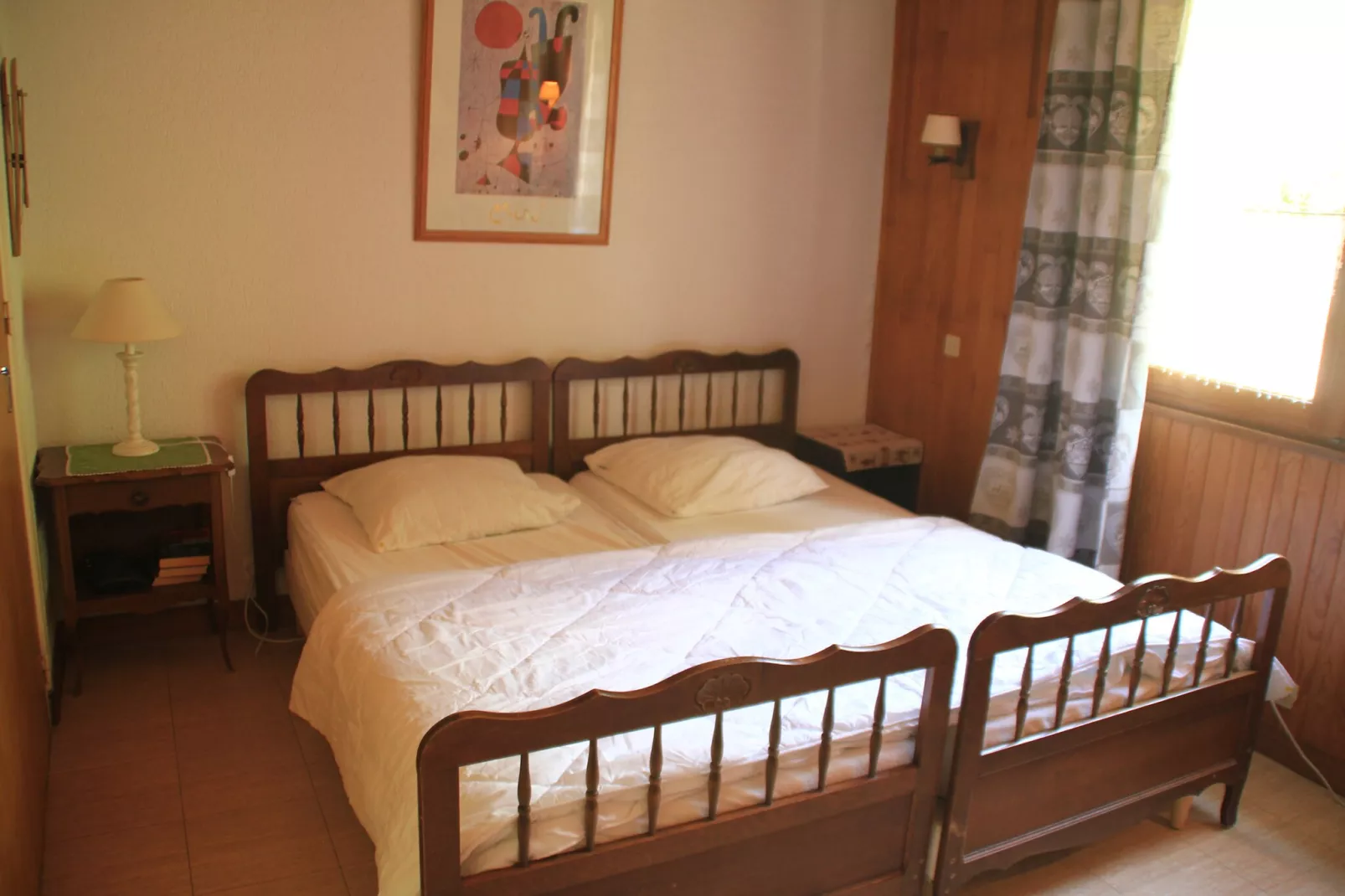 RESIDENCE RSA17 SWIMMING POOL & CENTER 5 pers.-Bedroom