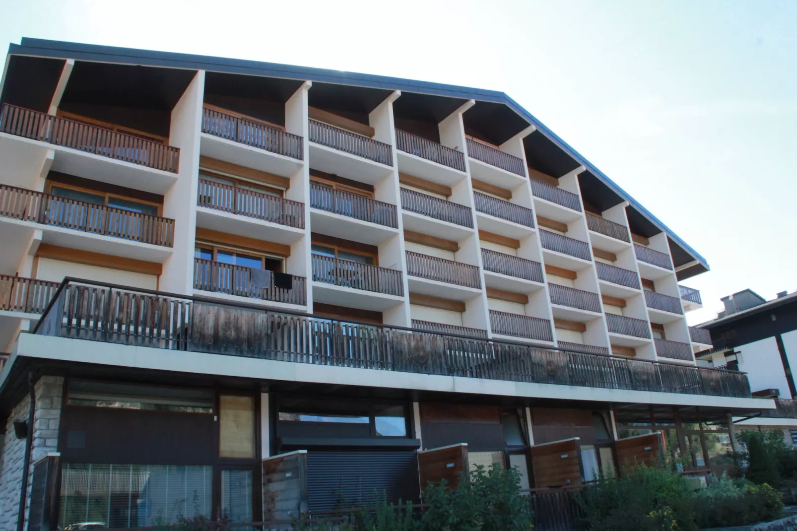 RESIDENCE RSA17 SWIMMING POOL & CENTER 5 pers.-Outdoor