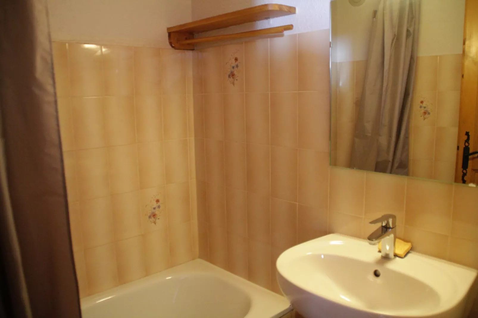 Chalet Madeline MD25 SUN & VIEW 6 pers.-Bathroom