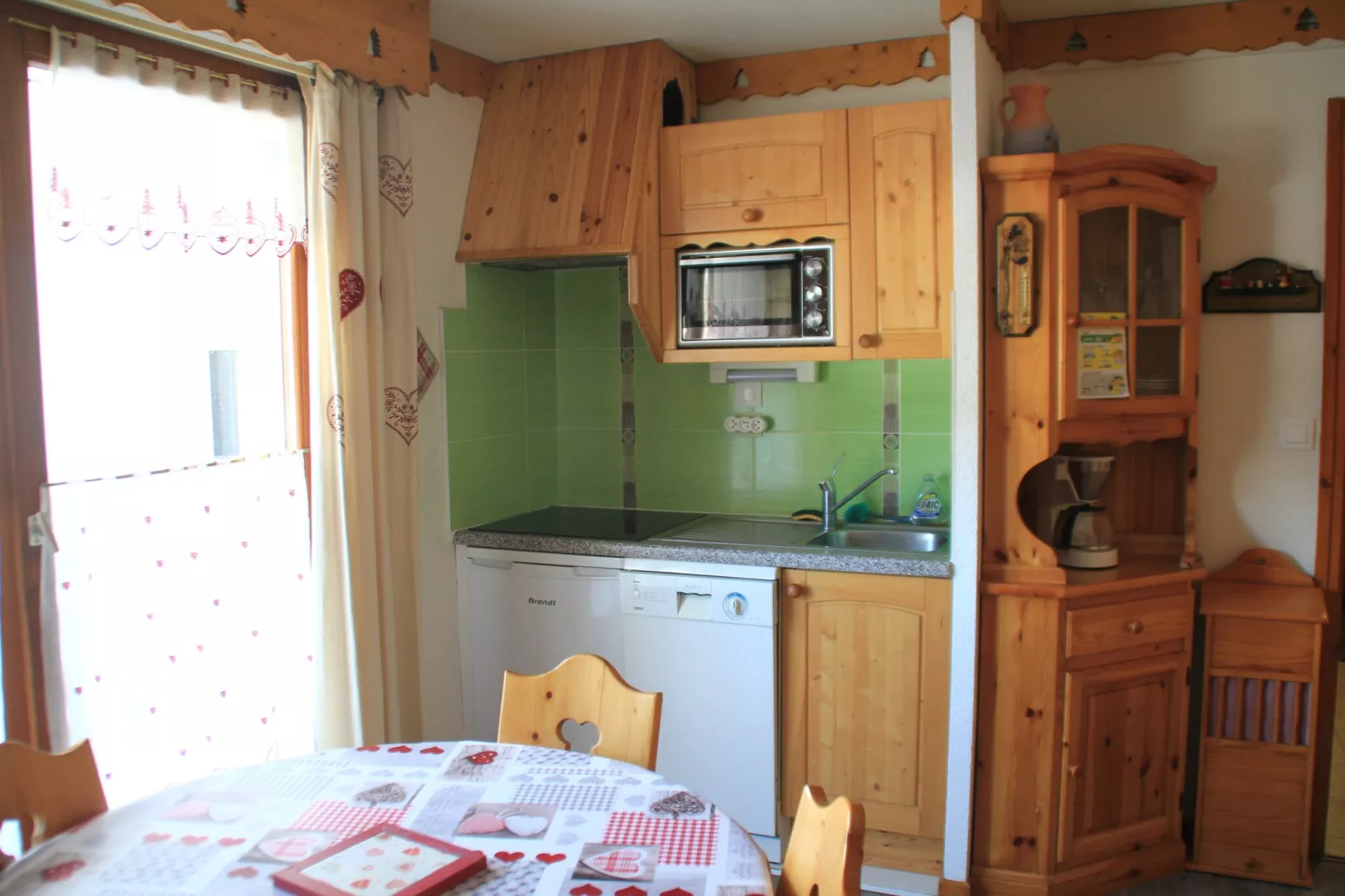 Christina CR12 FAMILY & QUIET 4 Pers.-Cuisine
