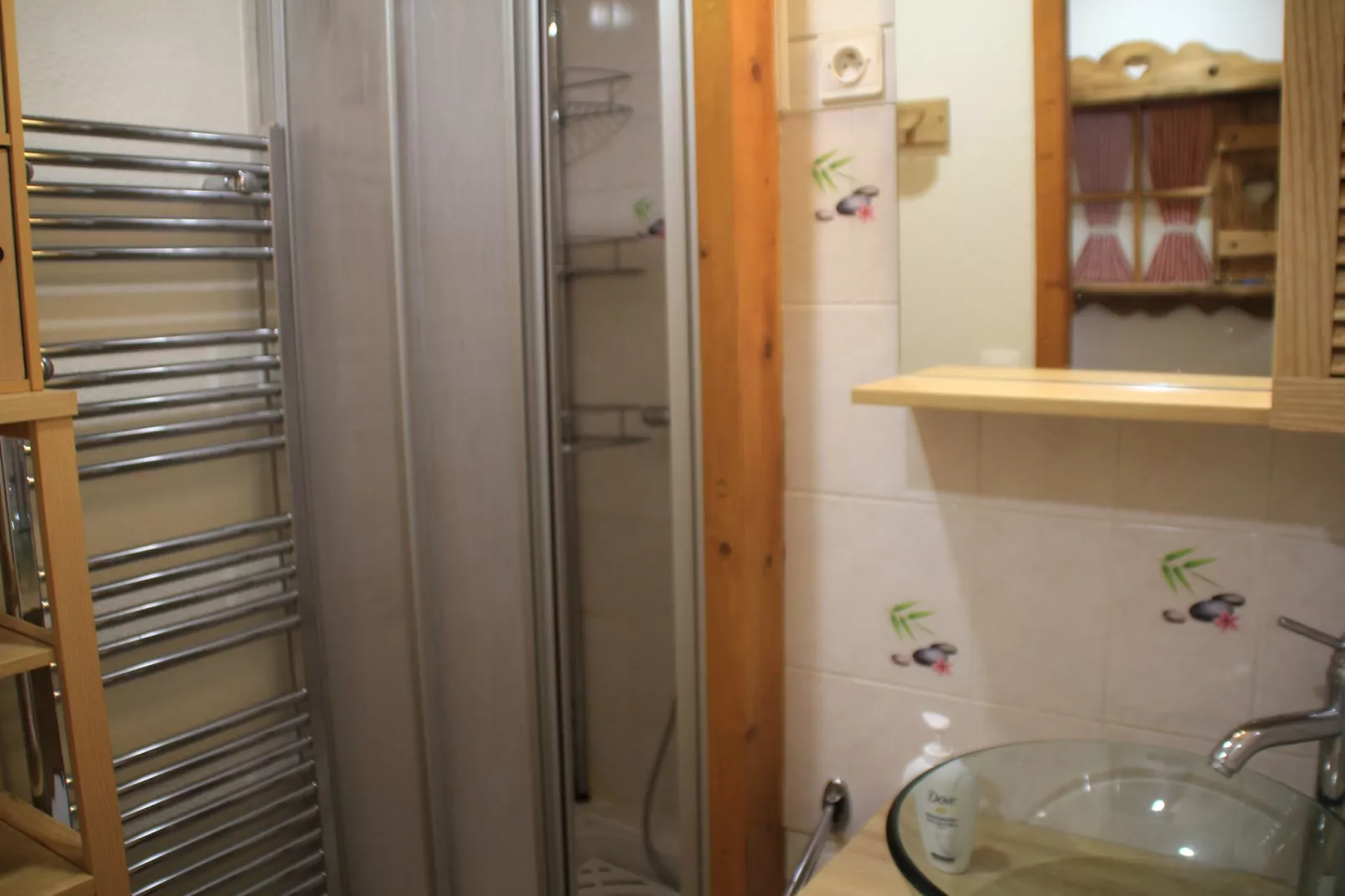 Christina CR12 FAMILY & QUIET 4 Pers.-Salle de bain