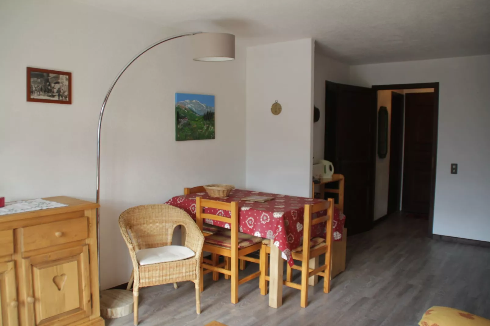 TOVASSIERE TS98 NATURE & VIEW 6 Pers.-Salon